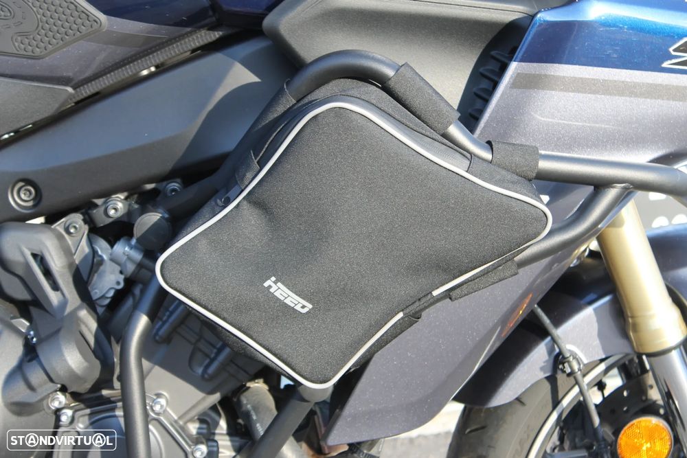 Yamaha Tracer 900 GT Plus - 10