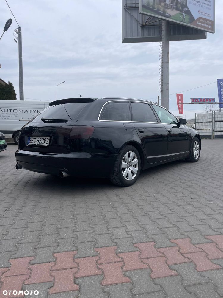 Audi A6 Avant 2.7 TDI - 3