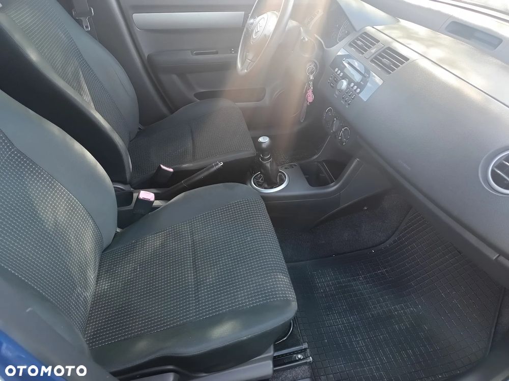 Suzuki Swift 1.3 Comfort dance - 6