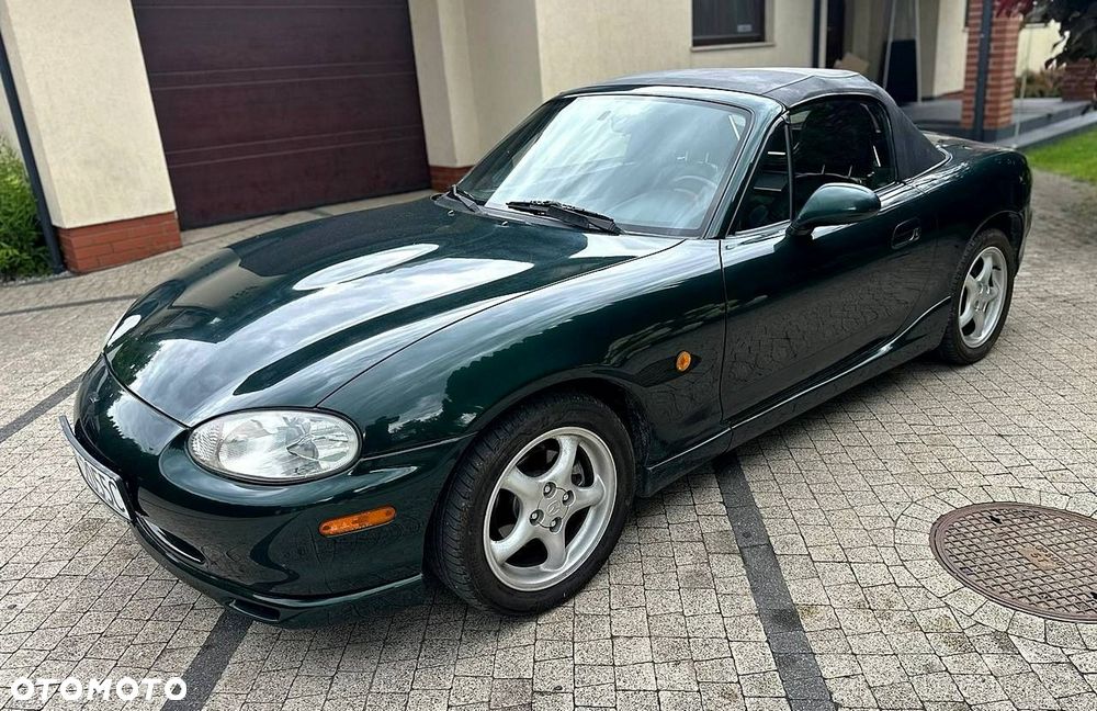 Mazda MX-5 - 20
