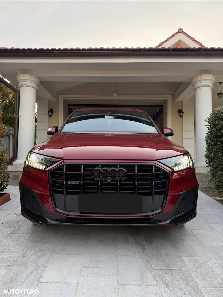 Audi Q7 - 1