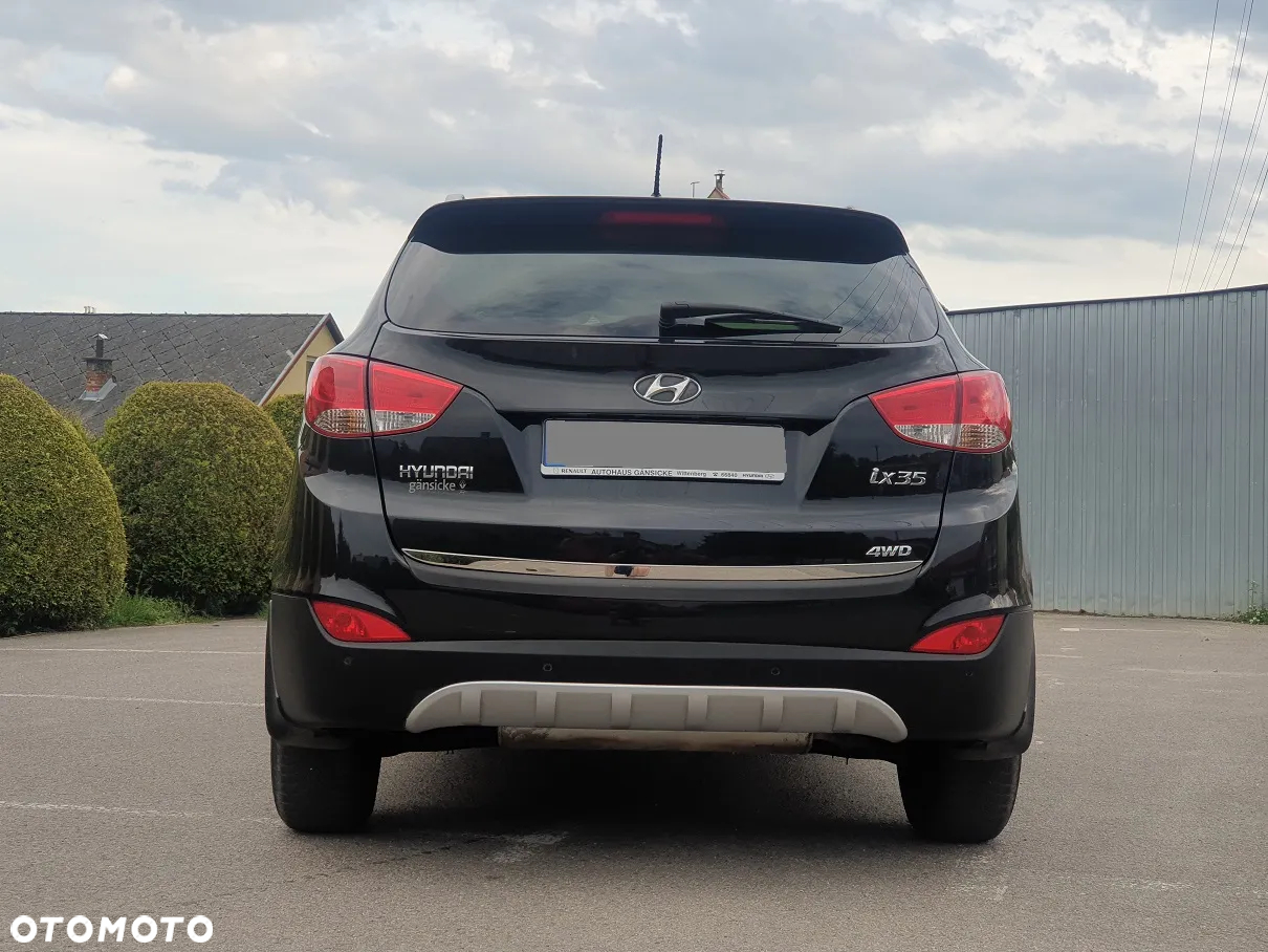 Hyundai ix35 2.0 4WD Automatik Style - 10