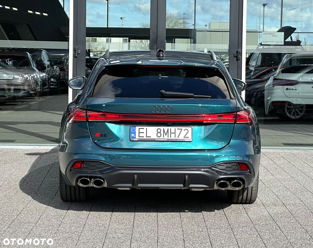 Audi S5 Avant - 8
