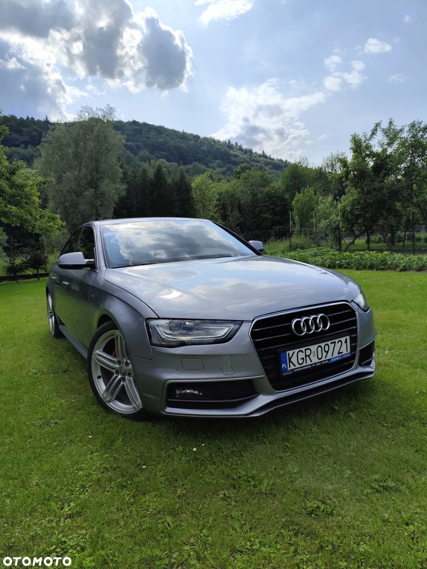 Audi A4 2.0 TFSI Quattro S tronic - 6