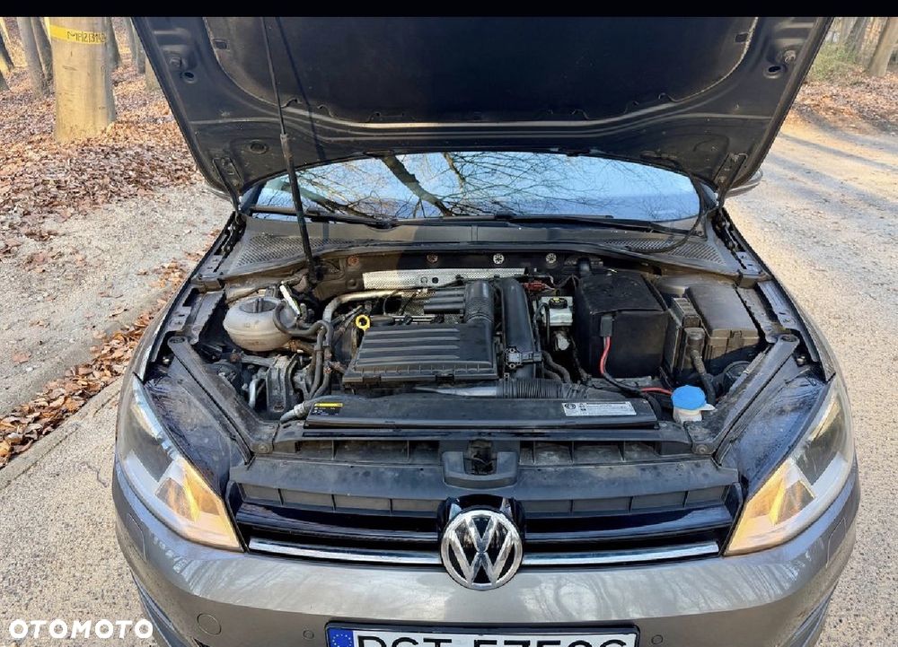 Volkswagen Golf 1.4 TSI BlueMotion Technology Cup - 10