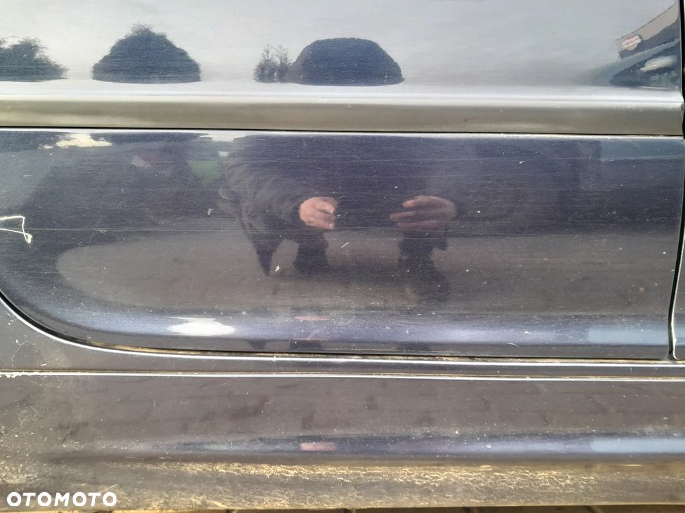 BMW E46 KOMBI DRZWI PRAWE TYLNE PRAWY TYŁ KOLOR: 317 - 5
