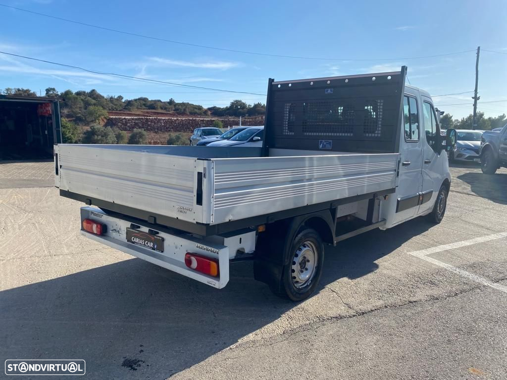 Renault Master 2.3 dCi L2 3.5T CD - 8