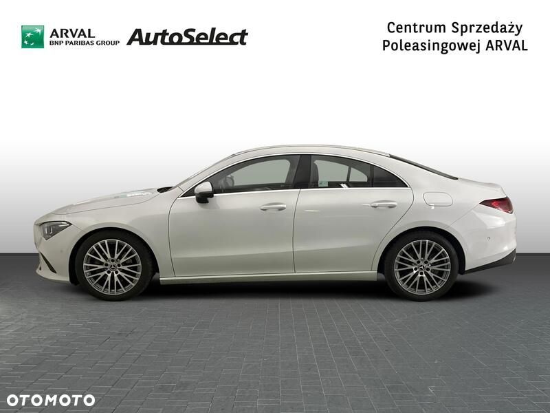 Mercedes-Benz CLA 2022