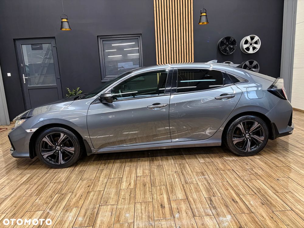 Honda Civic 1.0 i-VTEC Turbo Comfort - 11