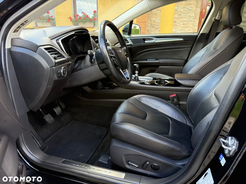 Ford Mondeo 2.0 TDCi Start-Stopp Business Edition - 20