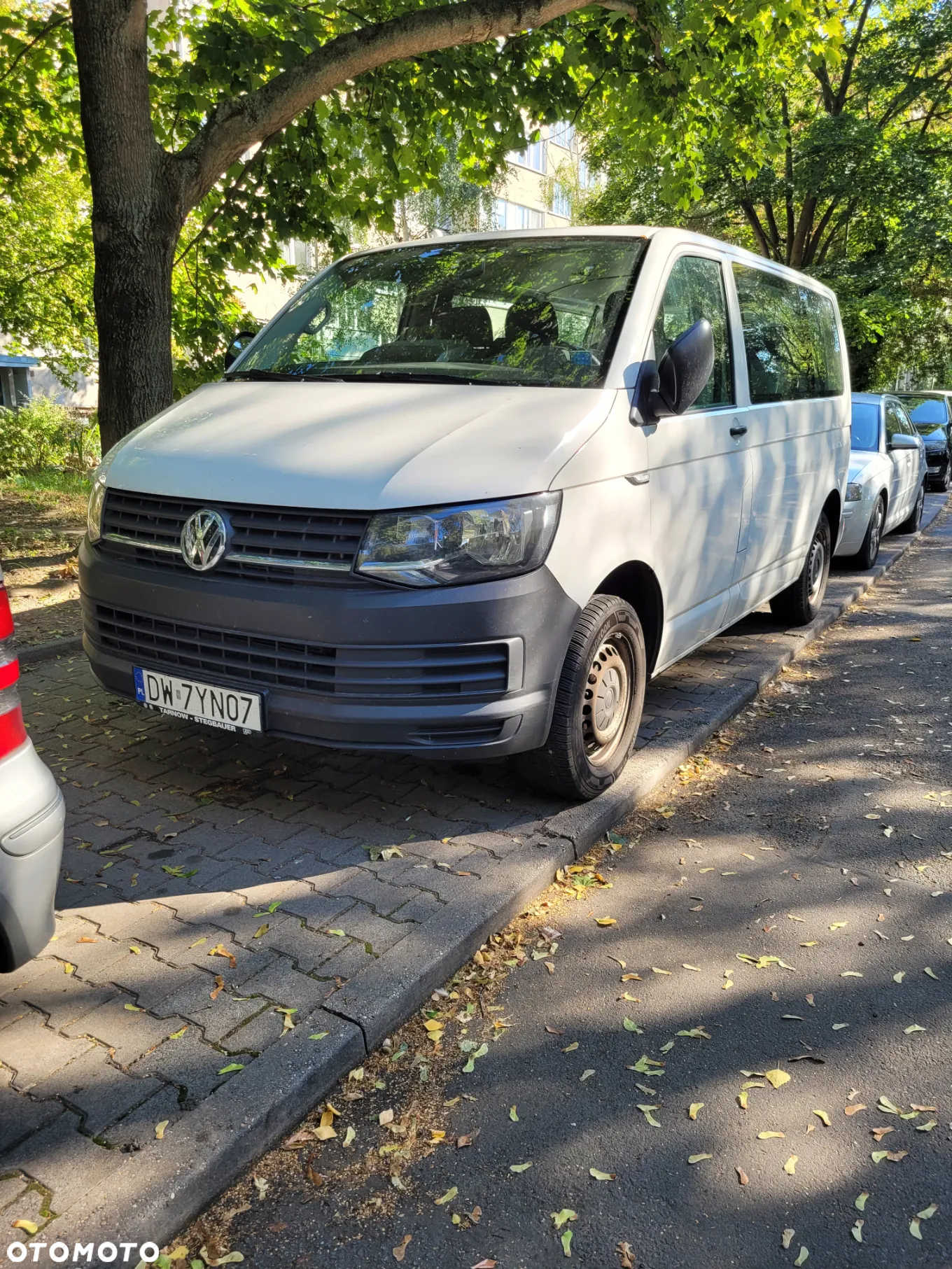 Volkswagen Transporter - 9