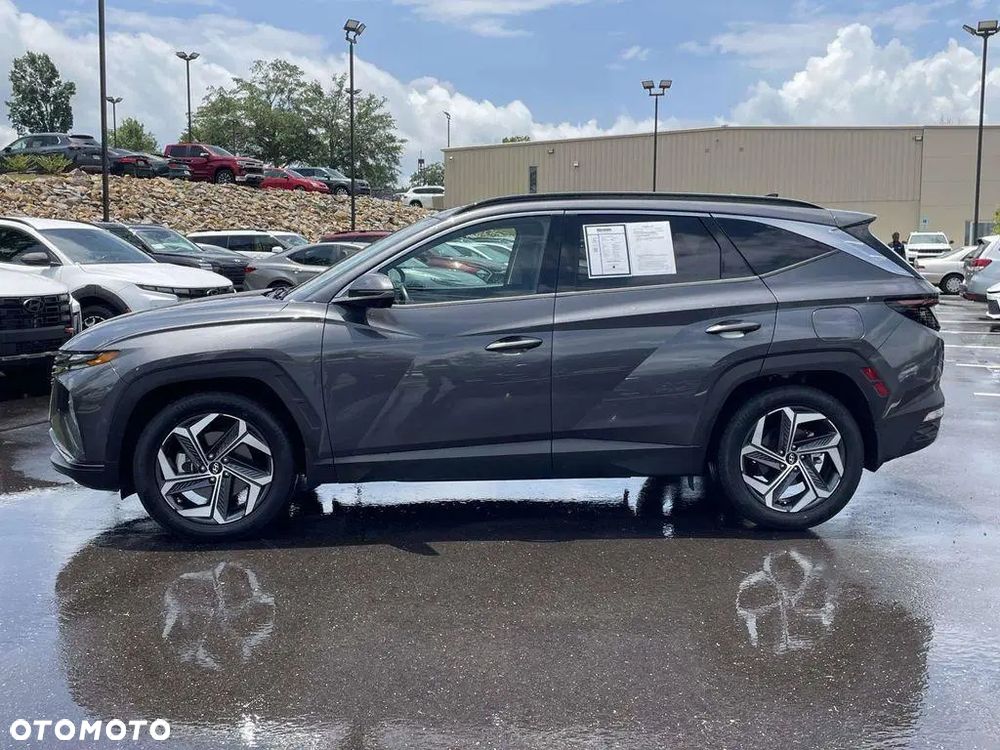 Hyundai Tucson 1.6 T-GDi 4WD DCT Prime - 6