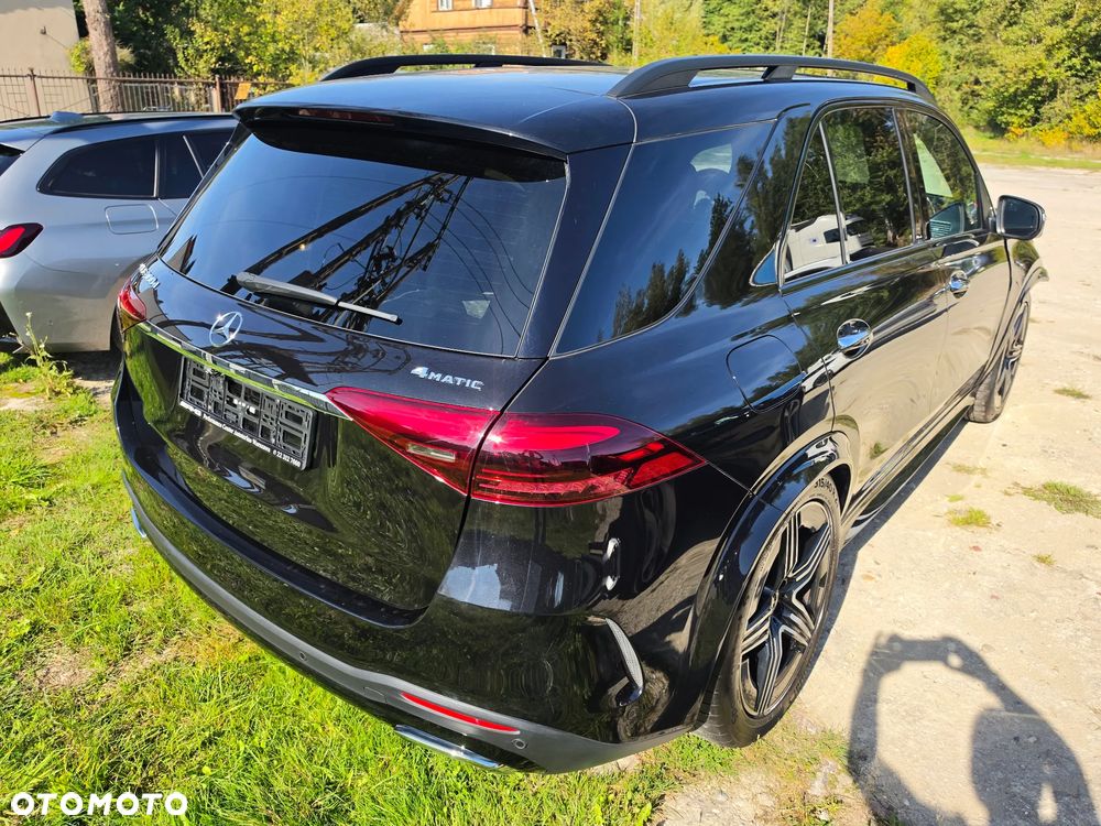 Mercedes-Benz GLE 300 d mHEV 4-Matic AMG Line - 3