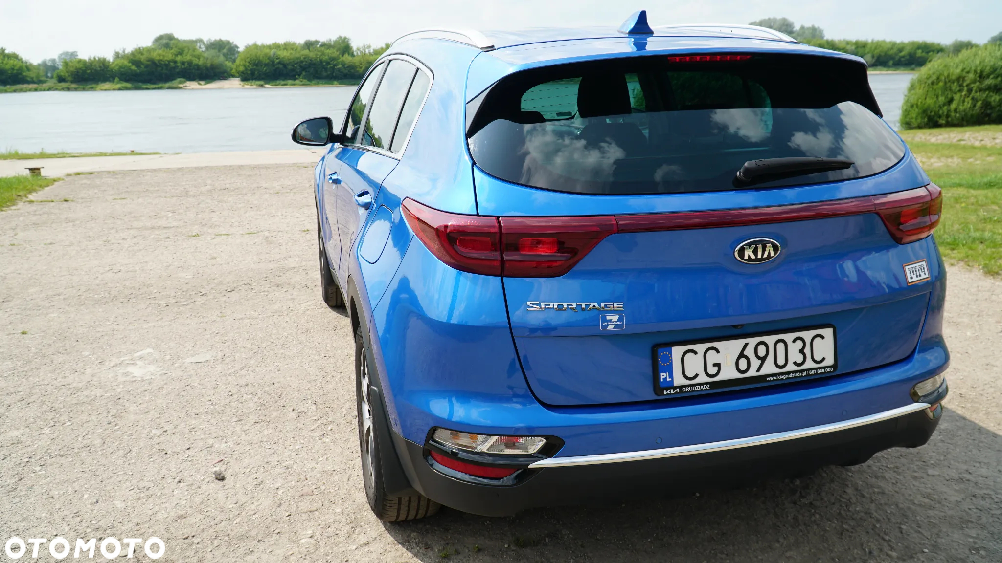 Kia Sportage 1.6 T-GDI M 2WD - 22