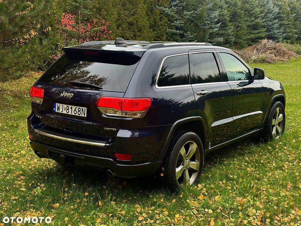 Jeep Grand Cherokee - 5