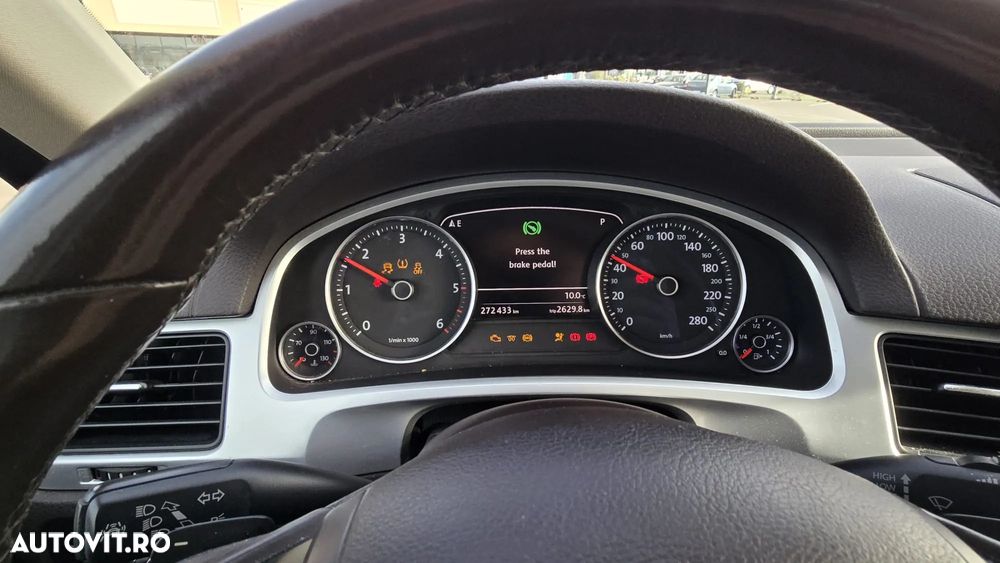 Volkswagen Touareg 3.0 V6 TDI BMT Terrain Tech - 14