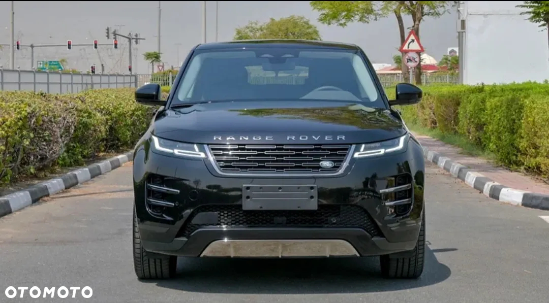 Land Rover Range Rover Evoque P250 Dynamic HSE - 3