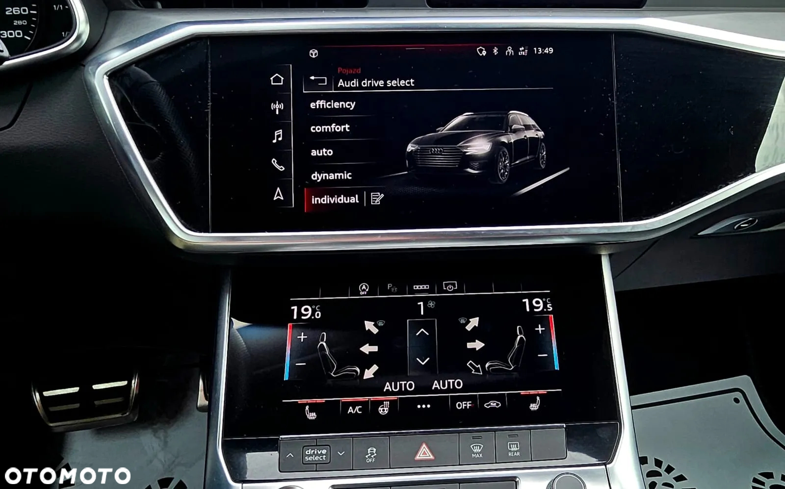 Audi A6 Avant 40 TDI S tronic S line - 33