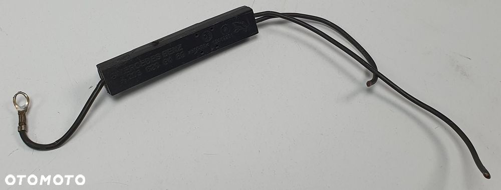 WZMACNIACZ ANTENY MERCEDES W209 A2038209489 - 1