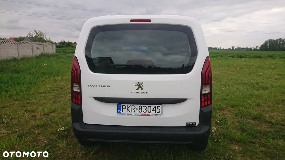 Peugeot Partner - 11