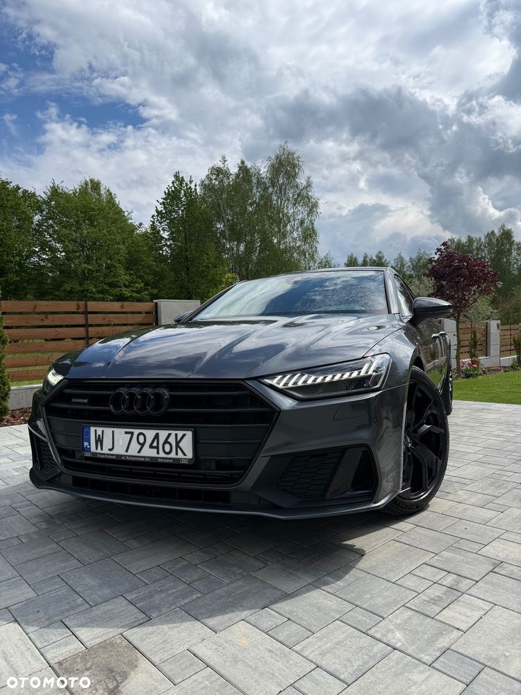 Audi A7 Sportback 45 TFSI mHEV Quattro S tronic - 4
