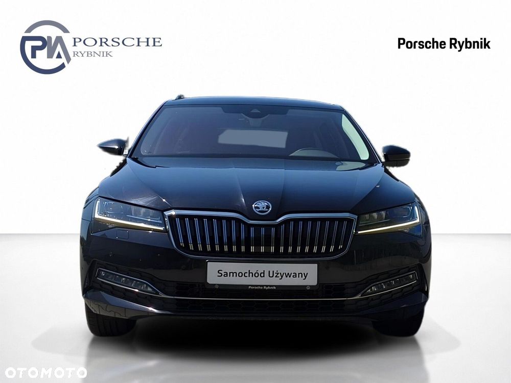 Skoda Superb 2.0 TDI SCR 4x4 Style DSG - 9