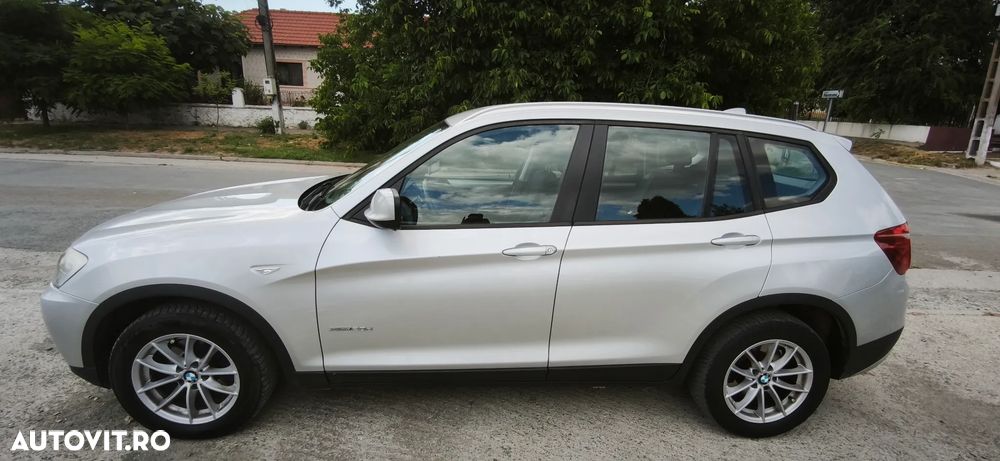 BMW X3 xDrive20d Aut. - 4