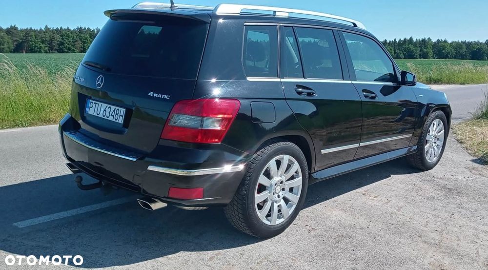 Mercedes-Benz GLK 220 CDI DPF 4Matic BlueEFFICIENCY 7G-TRONIC SPORT EDITION - 3