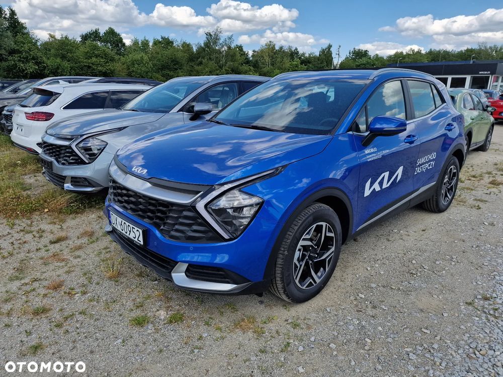 Kia Sportage 1.6 T-GDI M 2WD DCT - 1