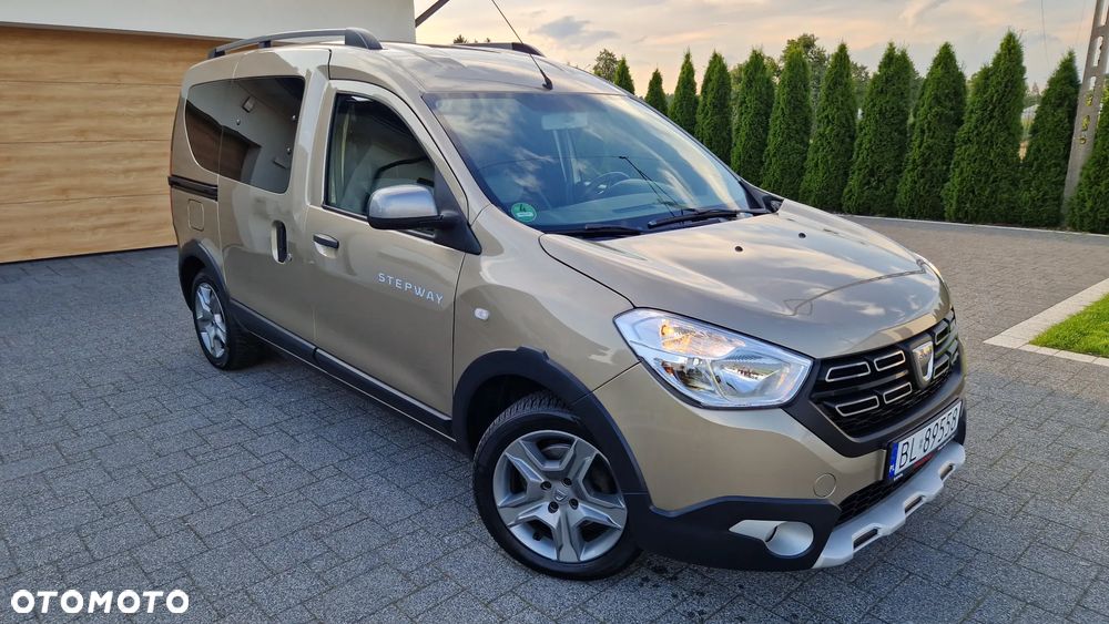 Dacia Dokker 1.5 Blue dCi Stepway - 29