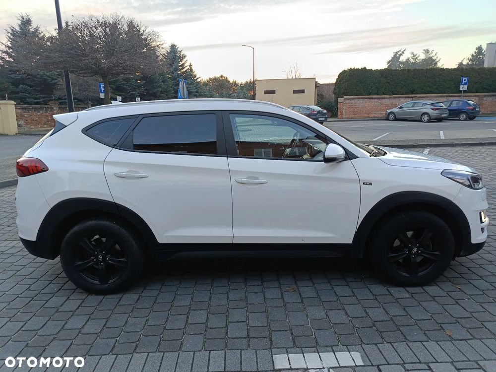 Hyundai Tucson - 5