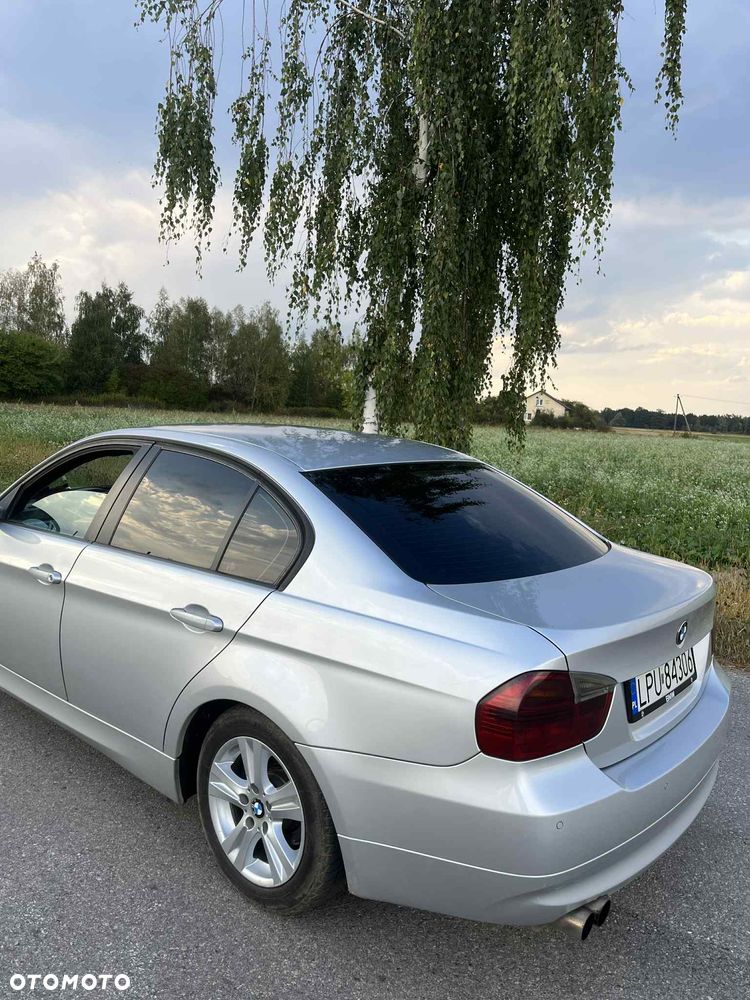 BMW Seria 3 - 4
