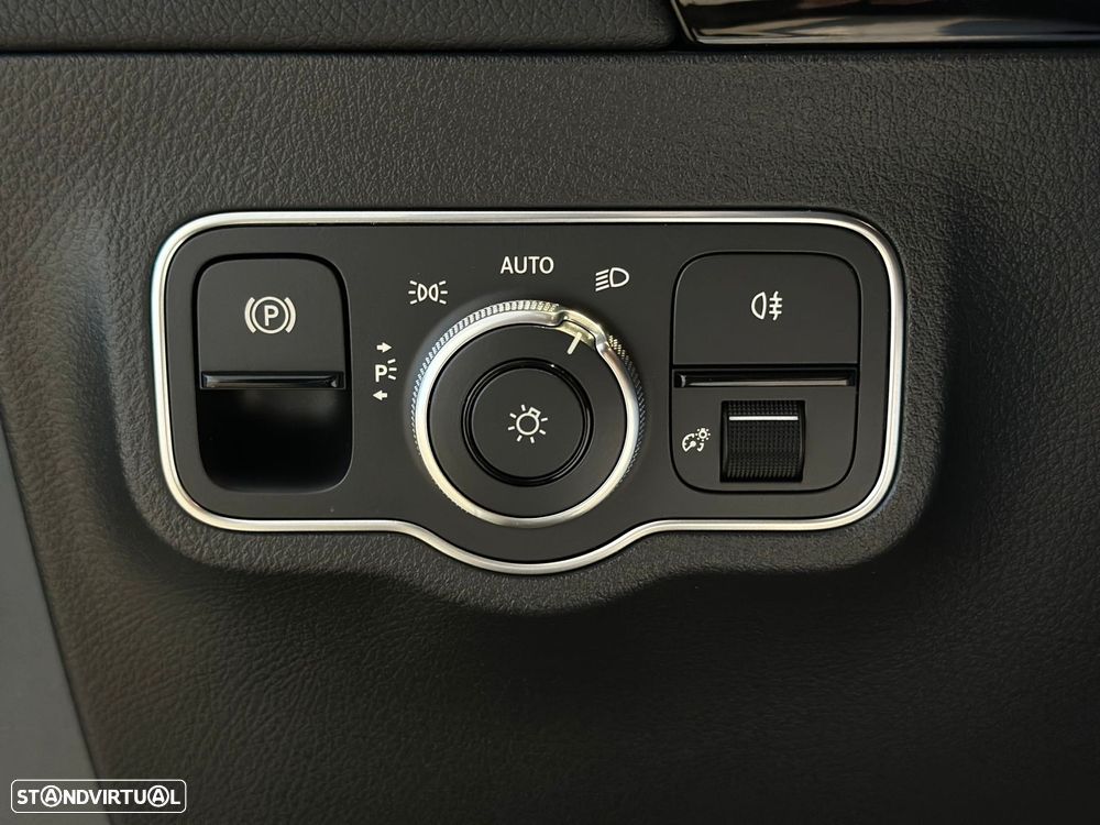 Mercedes-Benz EQA 250 Progressive - 14