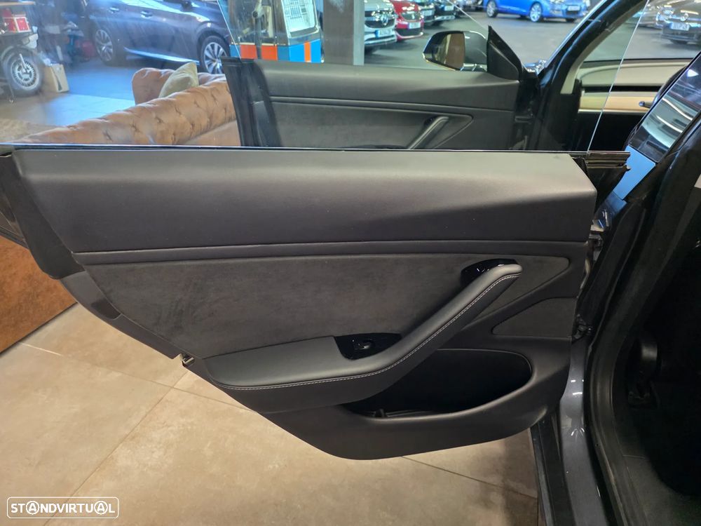 Tesla Model 3 Standard Range Plus RWD - 15
