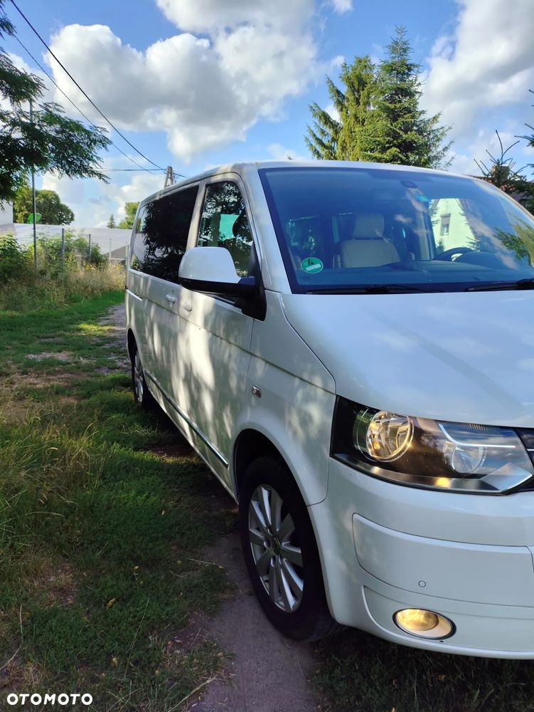 Volkswagen Multivan L1 Highline - 21