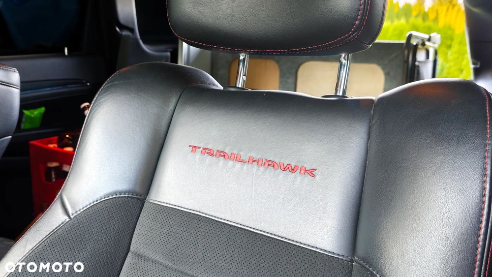 Jeep Grand Cherokee 3.6 V6 Trailhawk - 28
