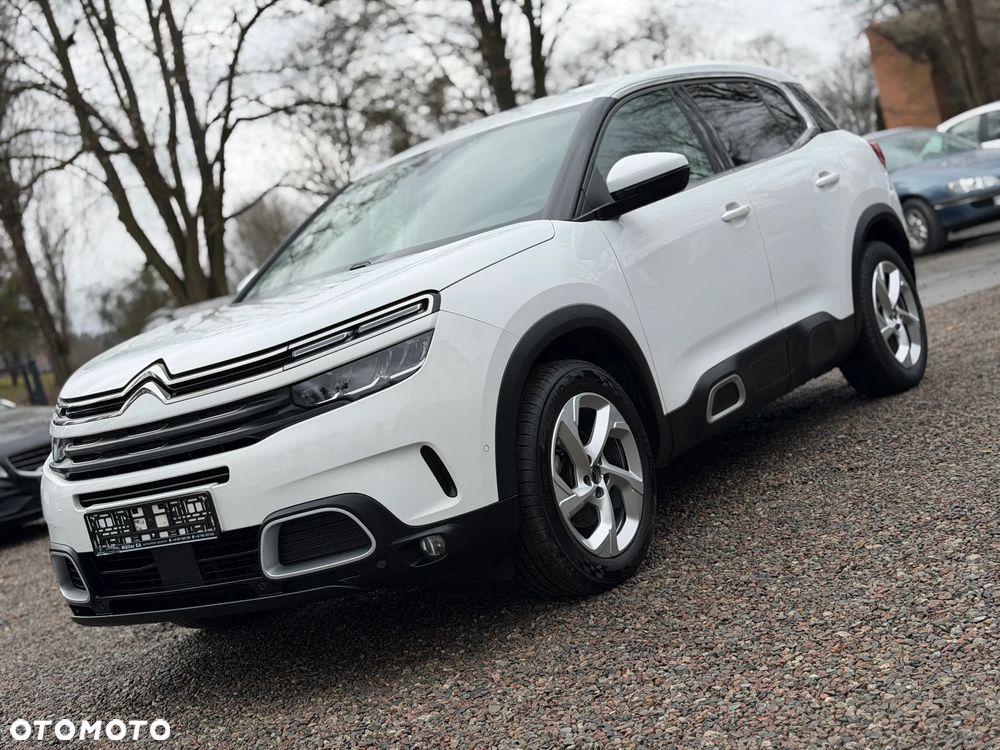 Citroën C5 Aircross BlueHDI 130 S&S EAT8 SHINE PACK - 12
