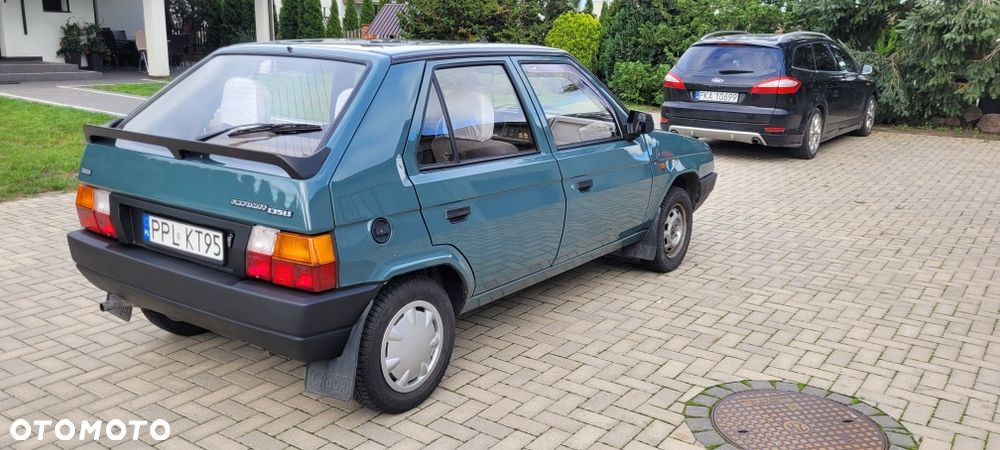 Skoda Favorit - 4