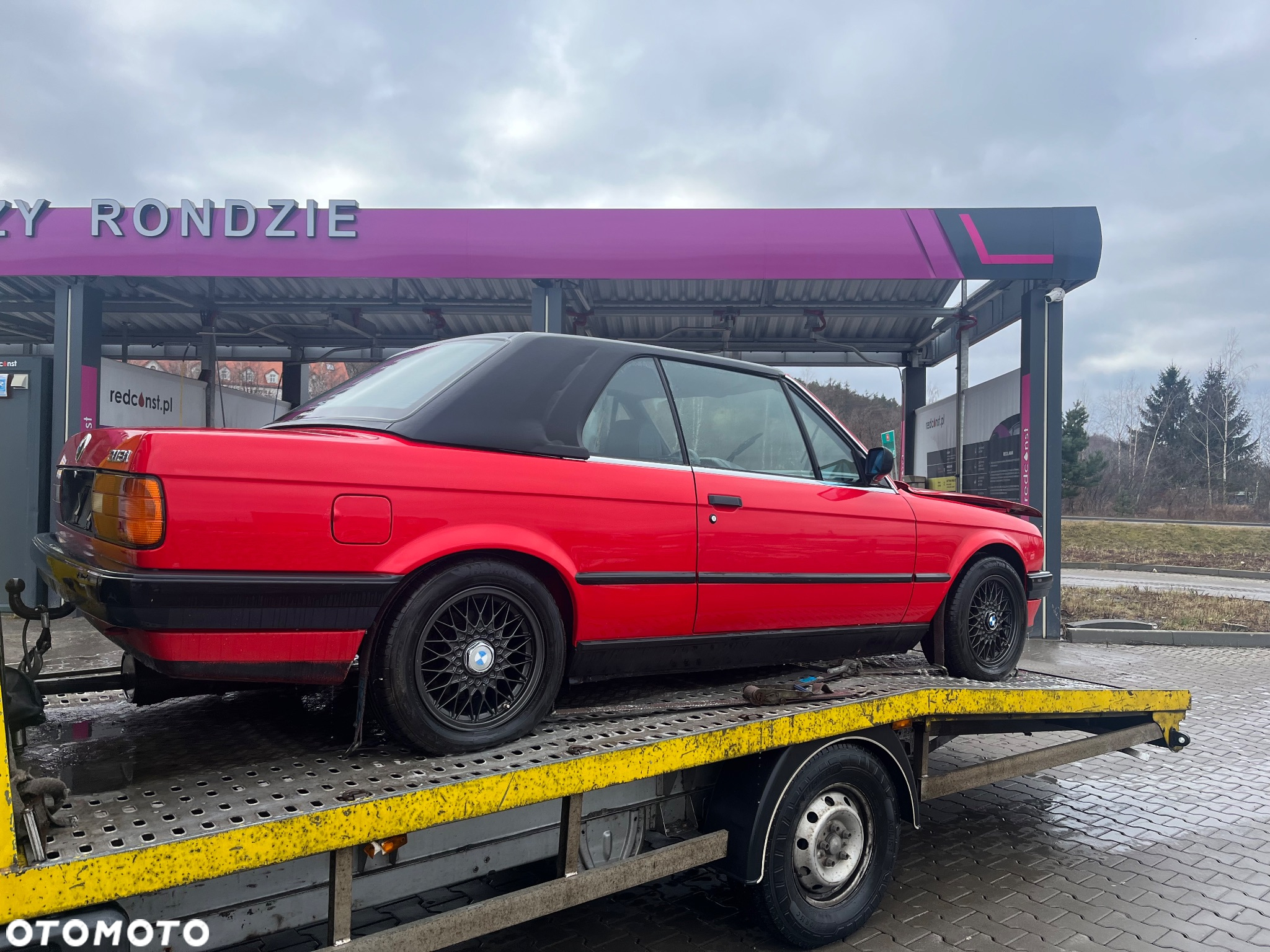 BMW Seria 3 318i - 5