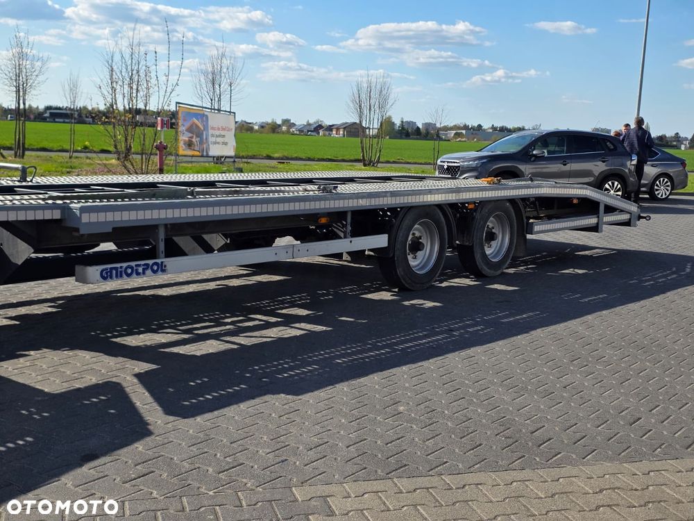 Mercedes-Benz ATEGO 818 Autotransporter - 30