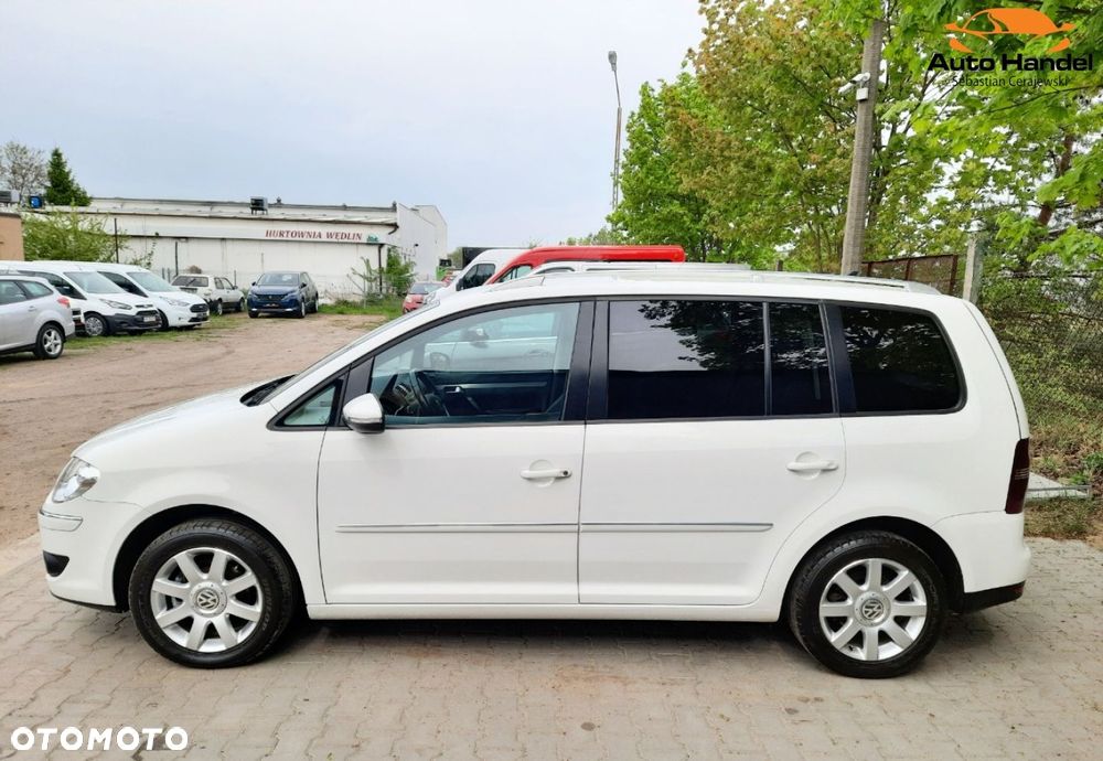 Volkswagen Touran 1.4 TSI Highline - 13