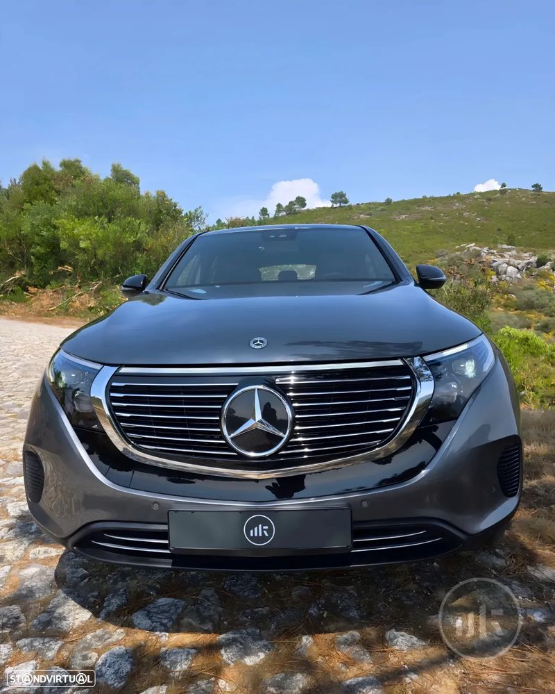 Mercedes-Benz EQC 400 4Matic - 5