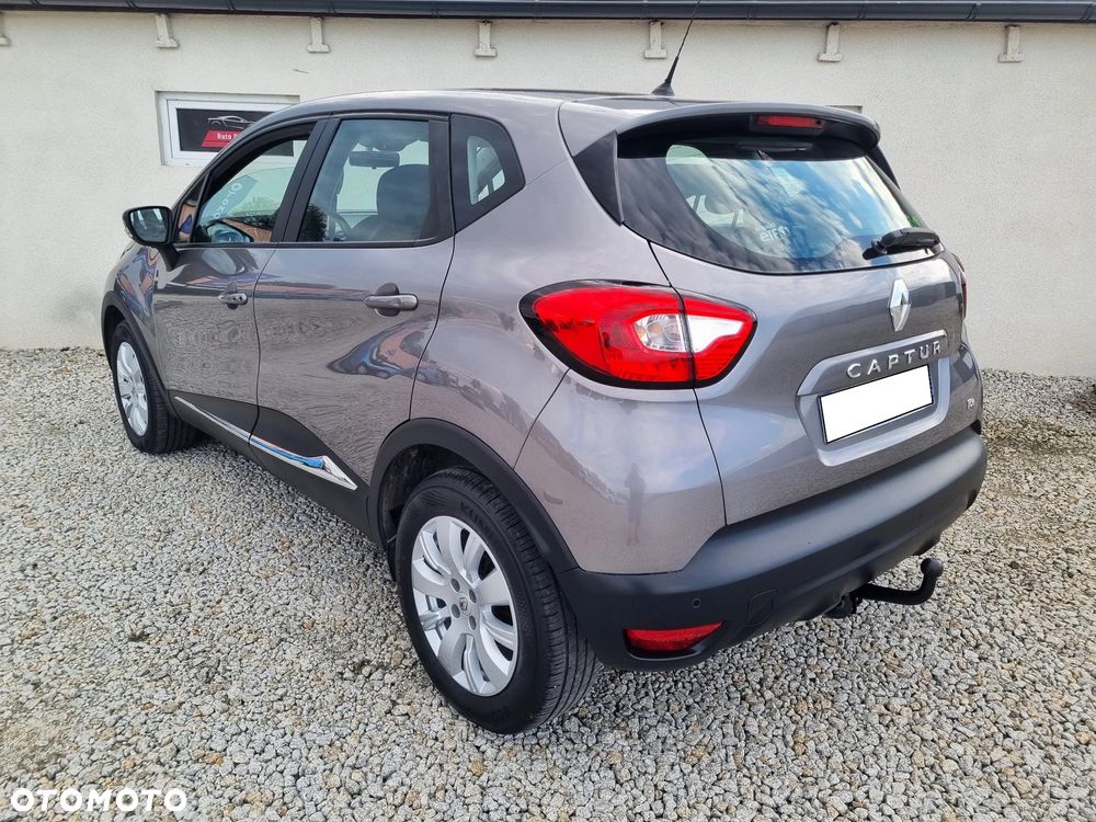 Renault Captur 0.9 Energy TCe Life - 5
