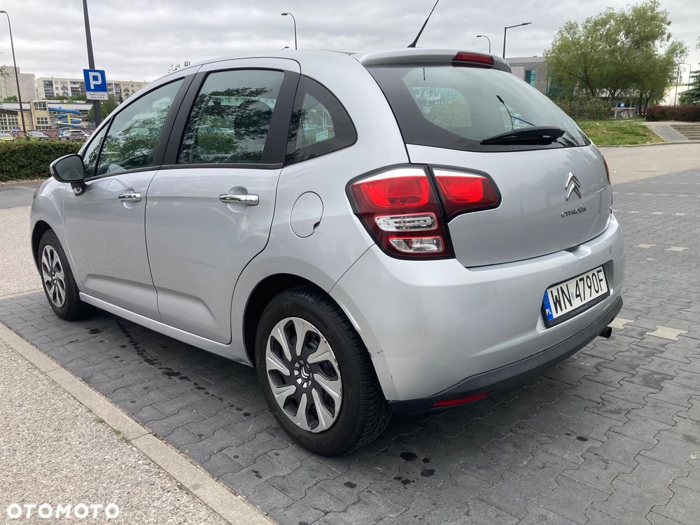 Citroën C3 1.2 PureTech Seduction - 3