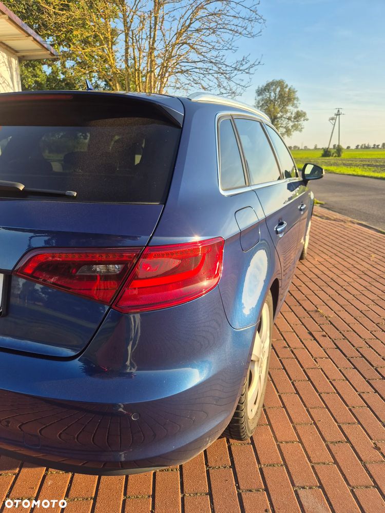Audi A3 Sportback 2.0 TDI Quattro Ambition - 16