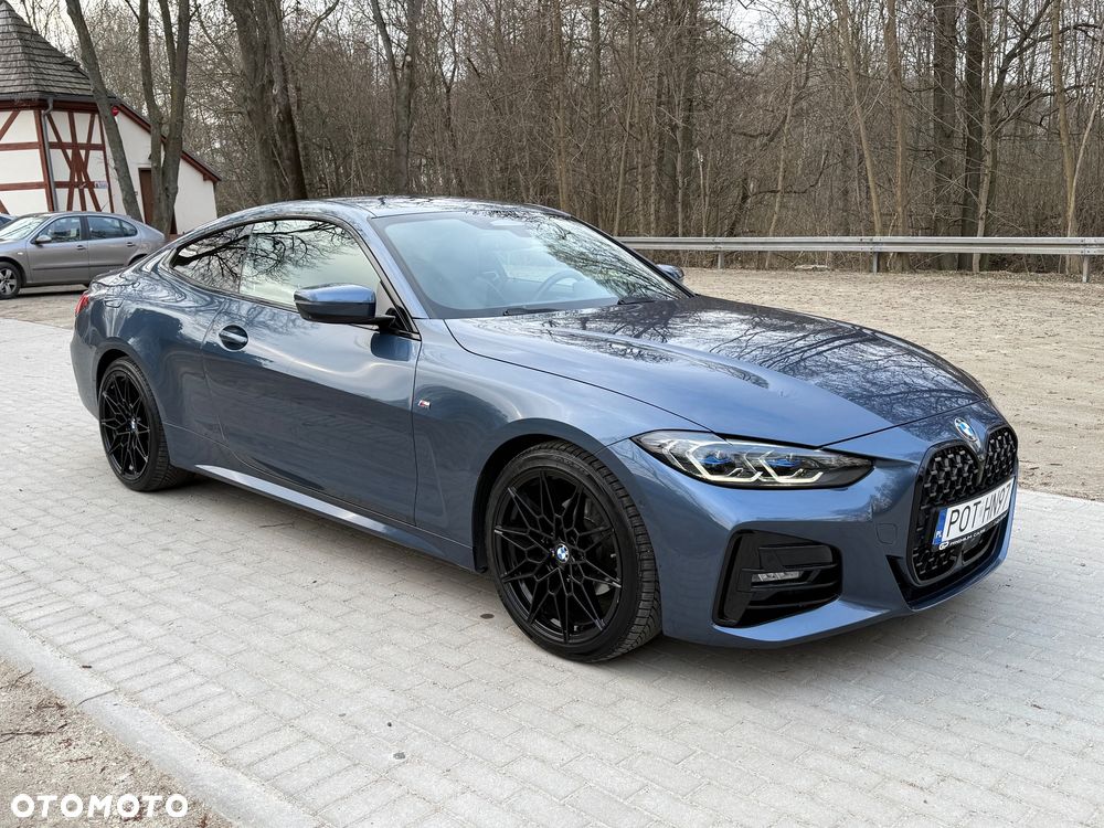 BMW Seria 4 420i Sport-Aut M Sport - 2