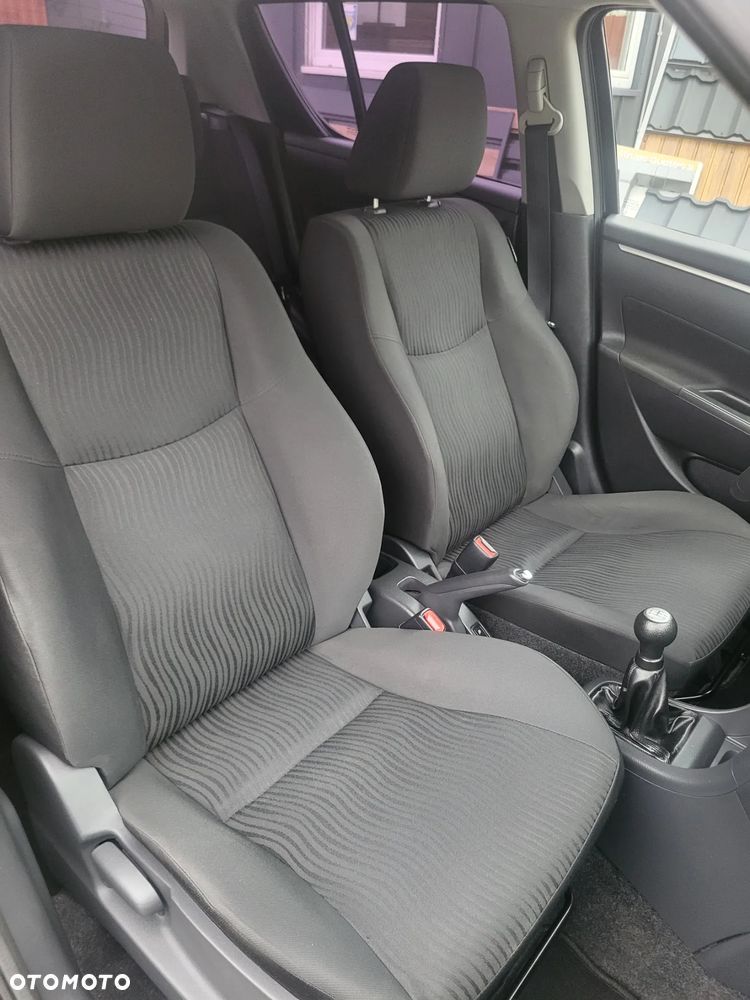 Suzuki Swift 1.2 Comfort Plus - 19