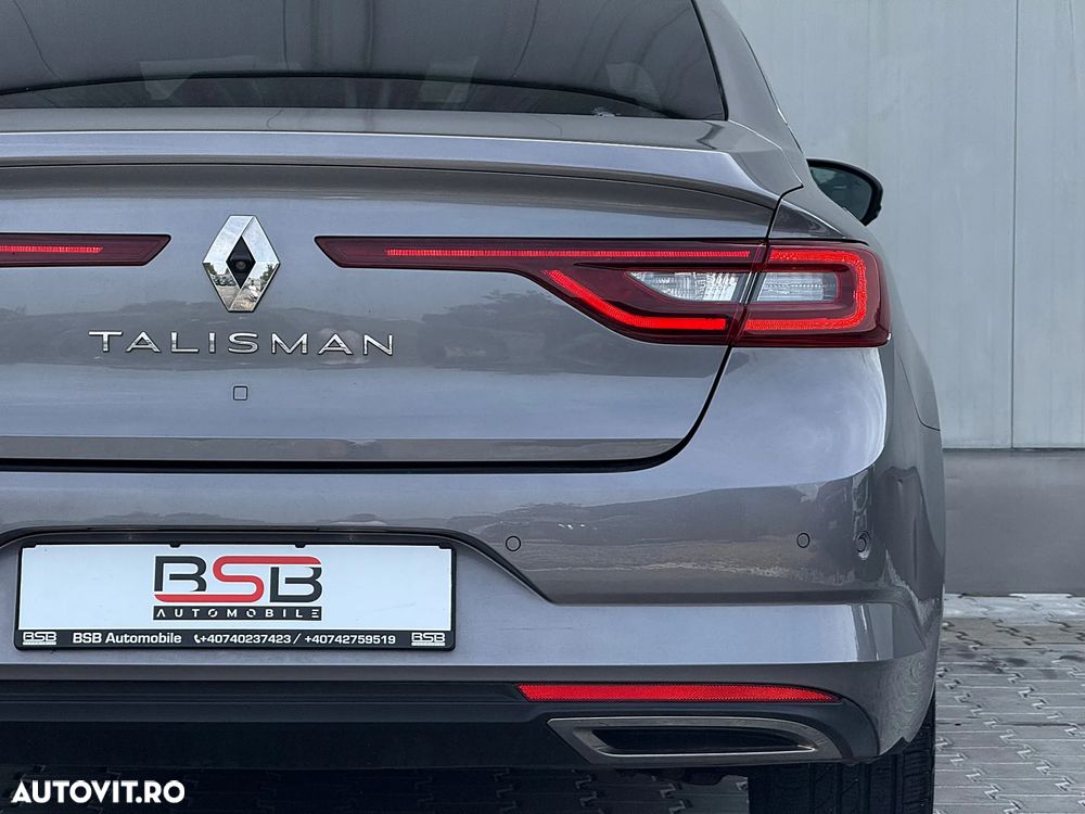 Renault Talisman ENERGY dCi 160 EDC INITIALE PARIS - 13