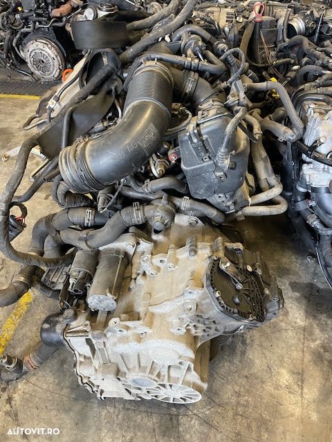 Motor Volkswagen Passat B7 1.4 TSI Euro 5 110KW CDG - 2
