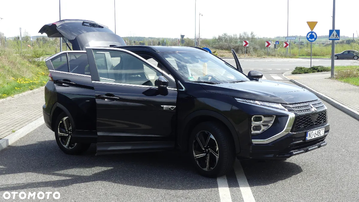 Mitsubishi Eclipse Cross Plug-In Hybrid 4WD Plus Select - 10